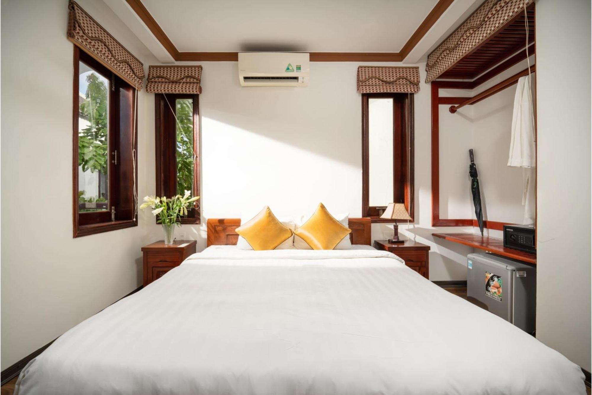 Hoian Garden & Pool Villas Hoi An Bagian luar foto