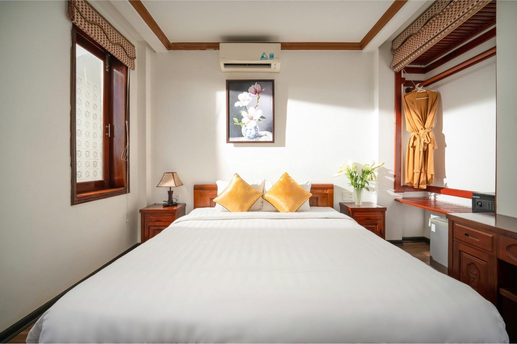 Hoian Garden & Pool Villas Hoi An Bagian luar foto