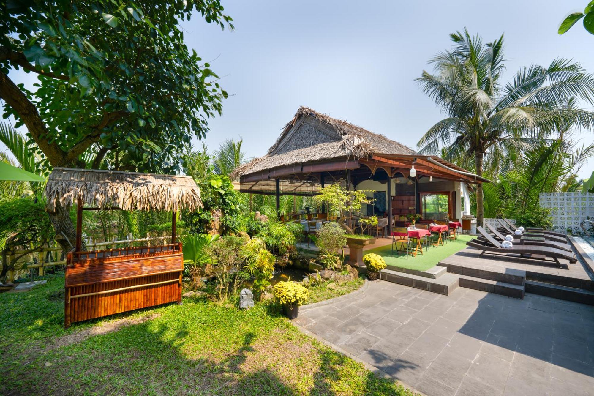 Hoian Garden & Pool Villas Hoi An Bagian luar foto