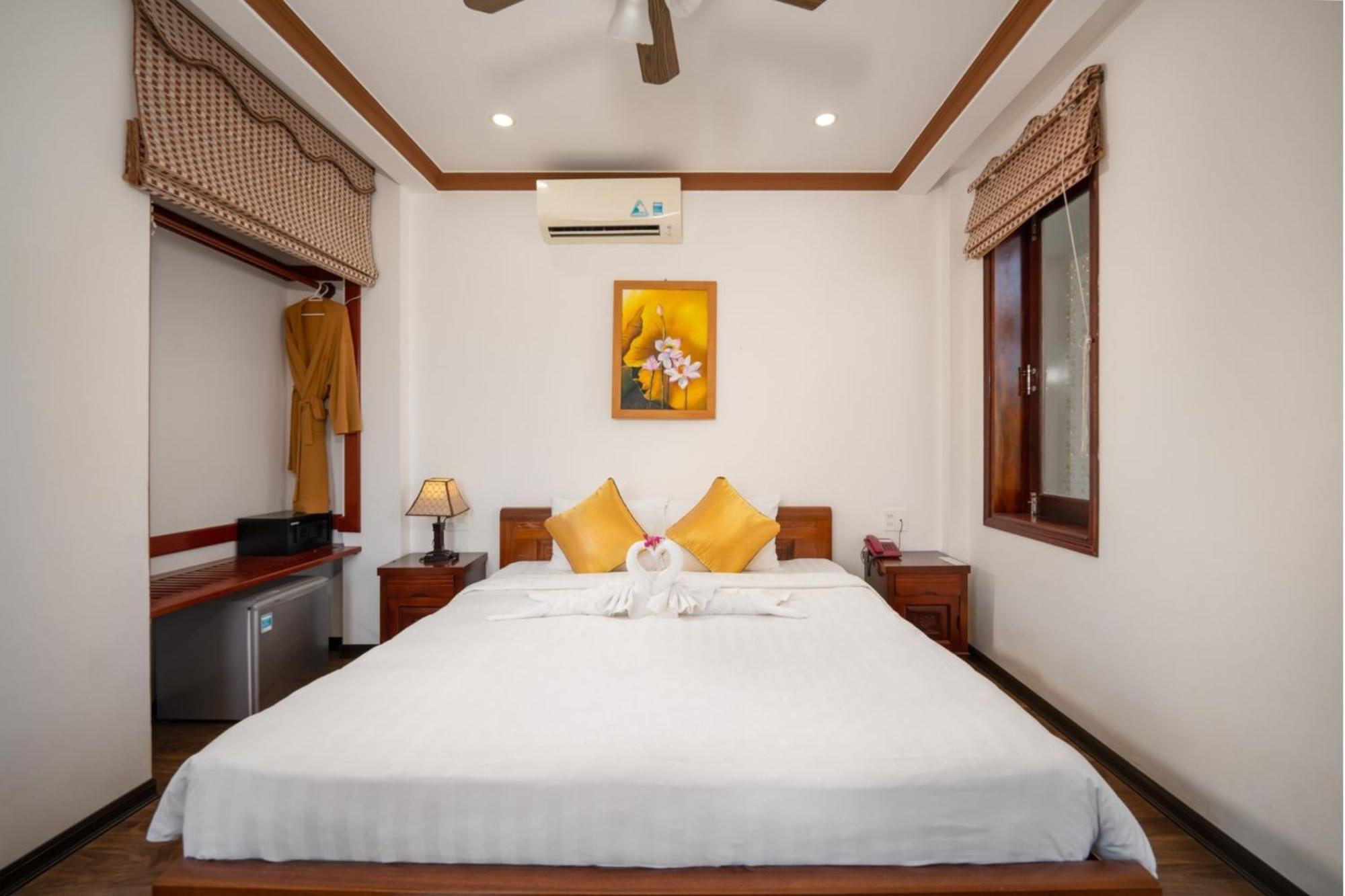 Hoian Garden & Pool Villas Hoi An Bagian luar foto