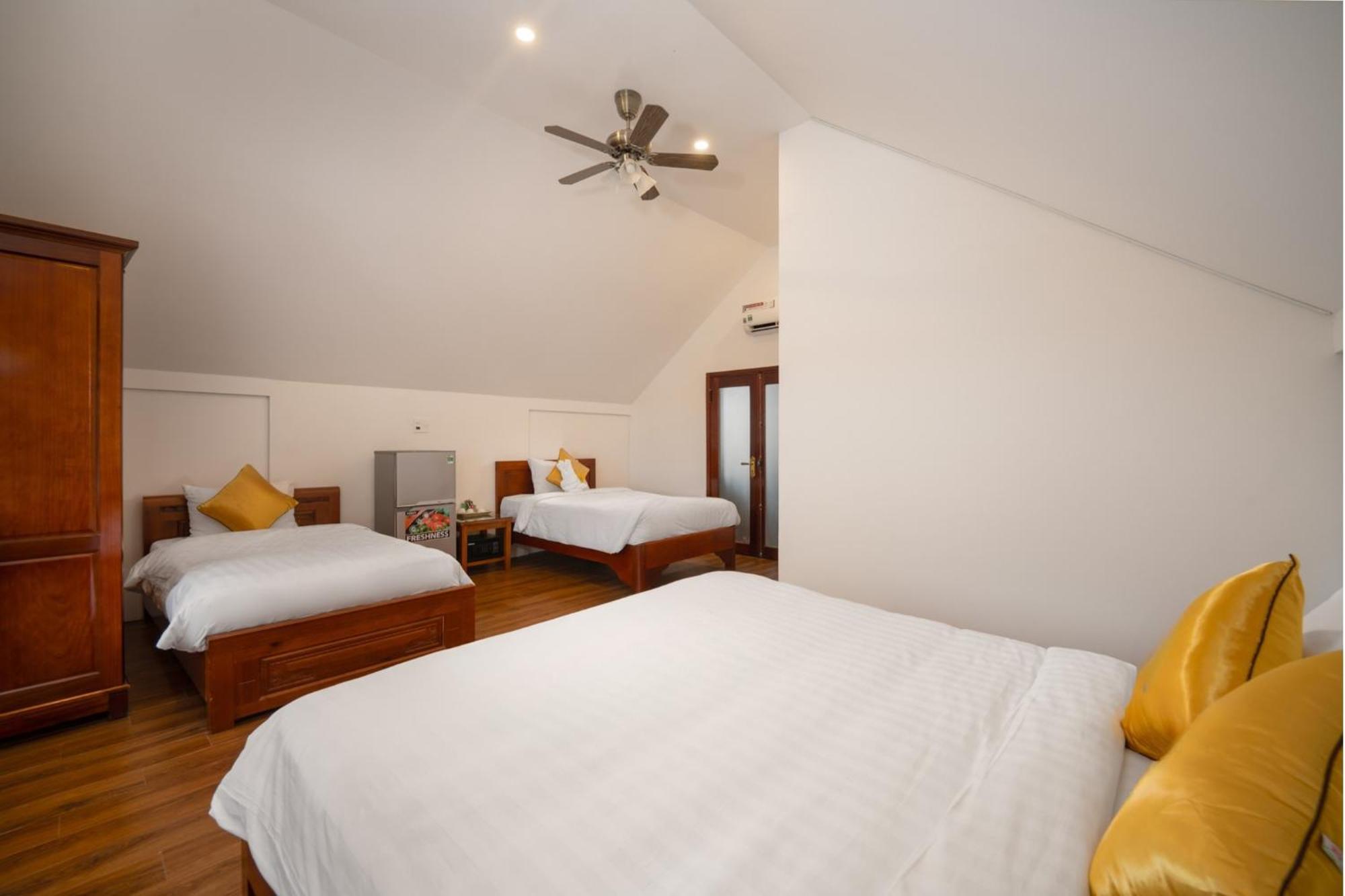 Hoian Garden & Pool Villas Hoi An Bagian luar foto