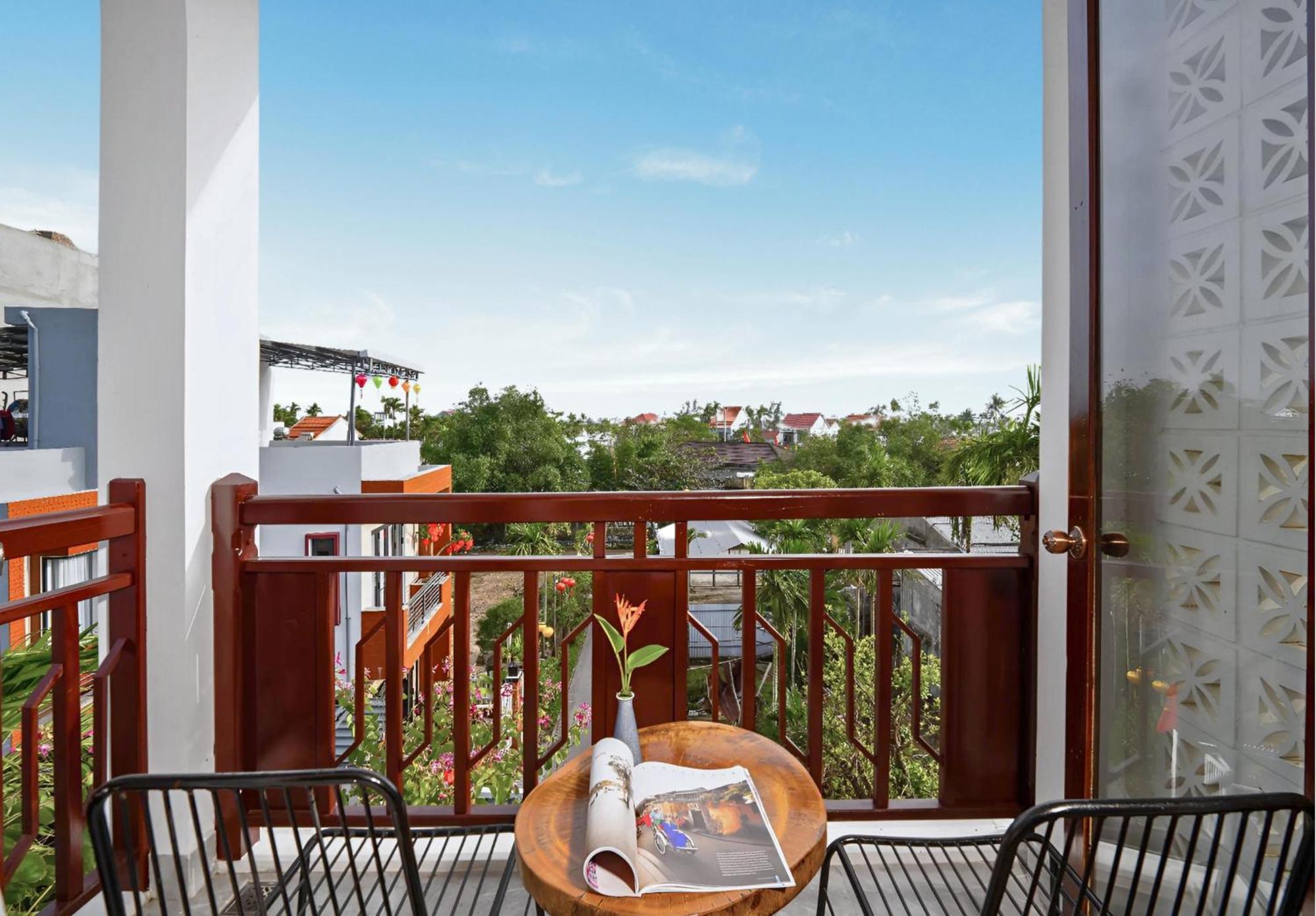 Hoian Garden & Pool Villas Hoi An Bagian luar foto