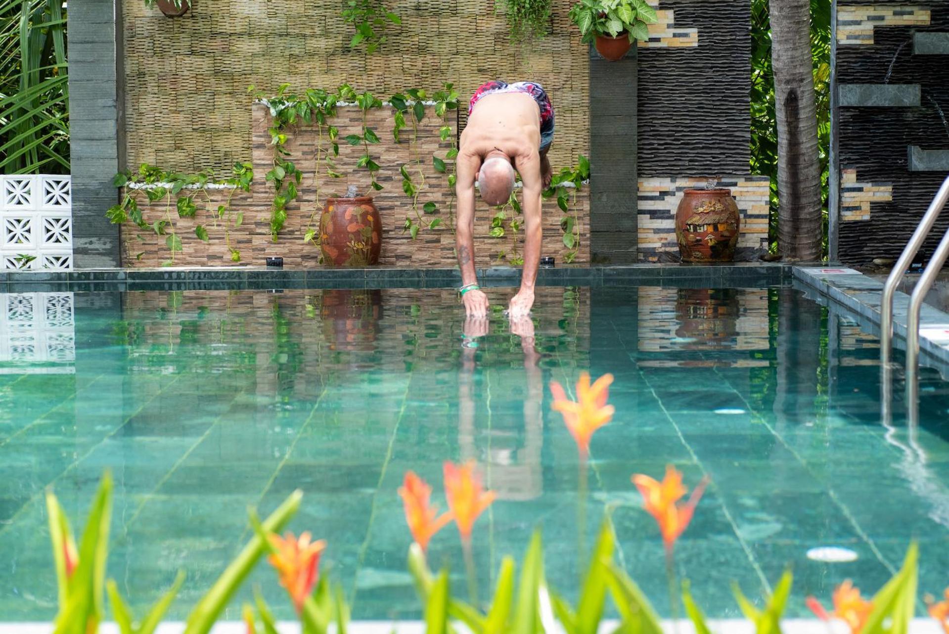 Hoian Garden & Pool Villas Hoi An Bagian luar foto