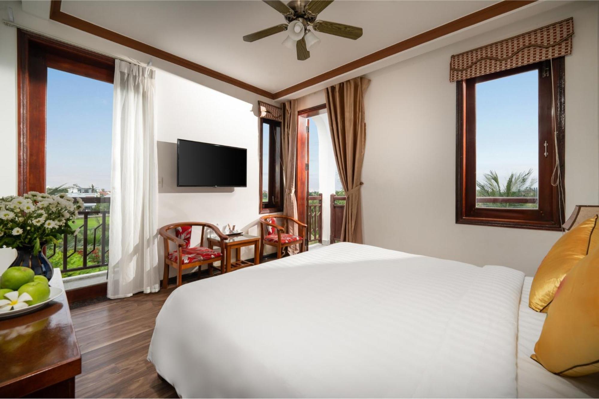 Hoian Garden & Pool Villas Hoi An Bagian luar foto
