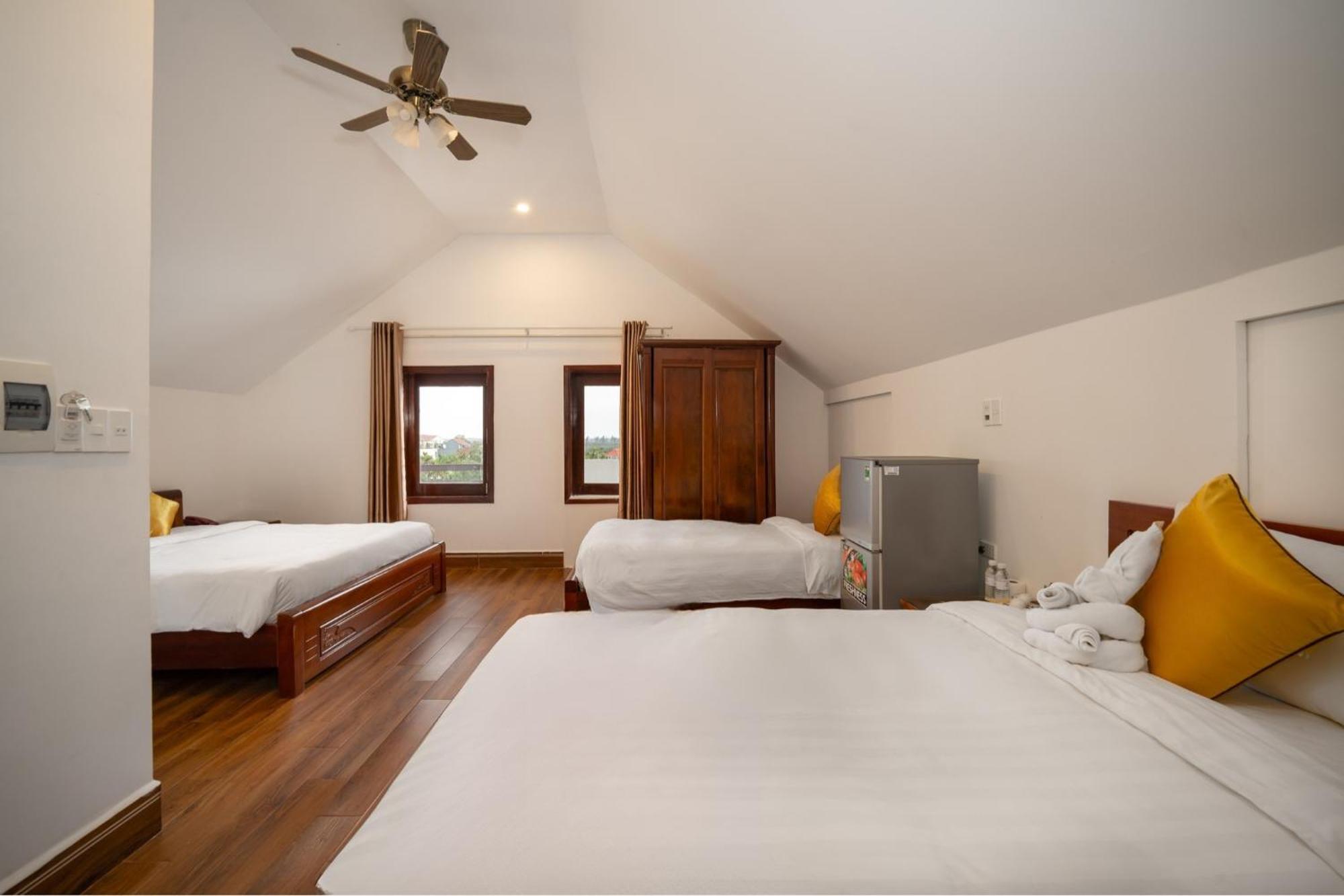 Hoian Garden & Pool Villas Hoi An Bagian luar foto