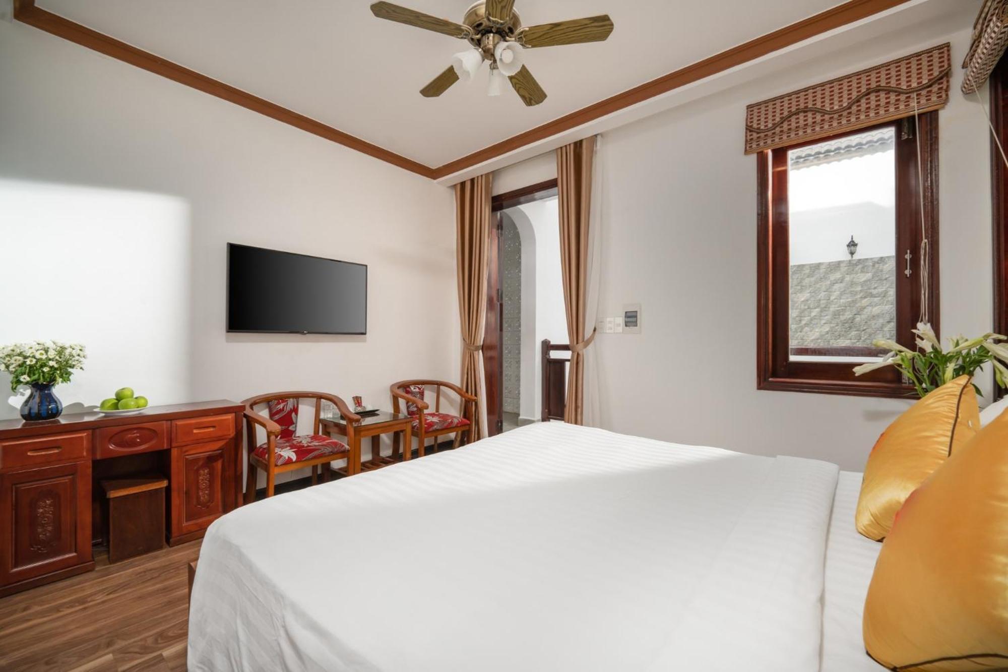 Hoian Garden & Pool Villas Hoi An Bagian luar foto