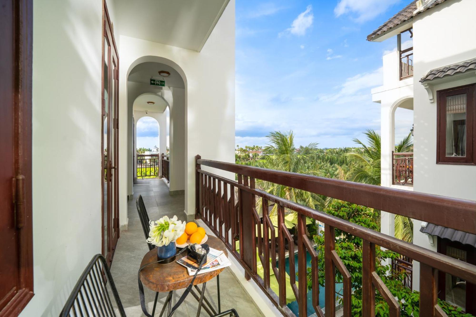 Hoian Garden & Pool Villas Hoi An Bagian luar foto