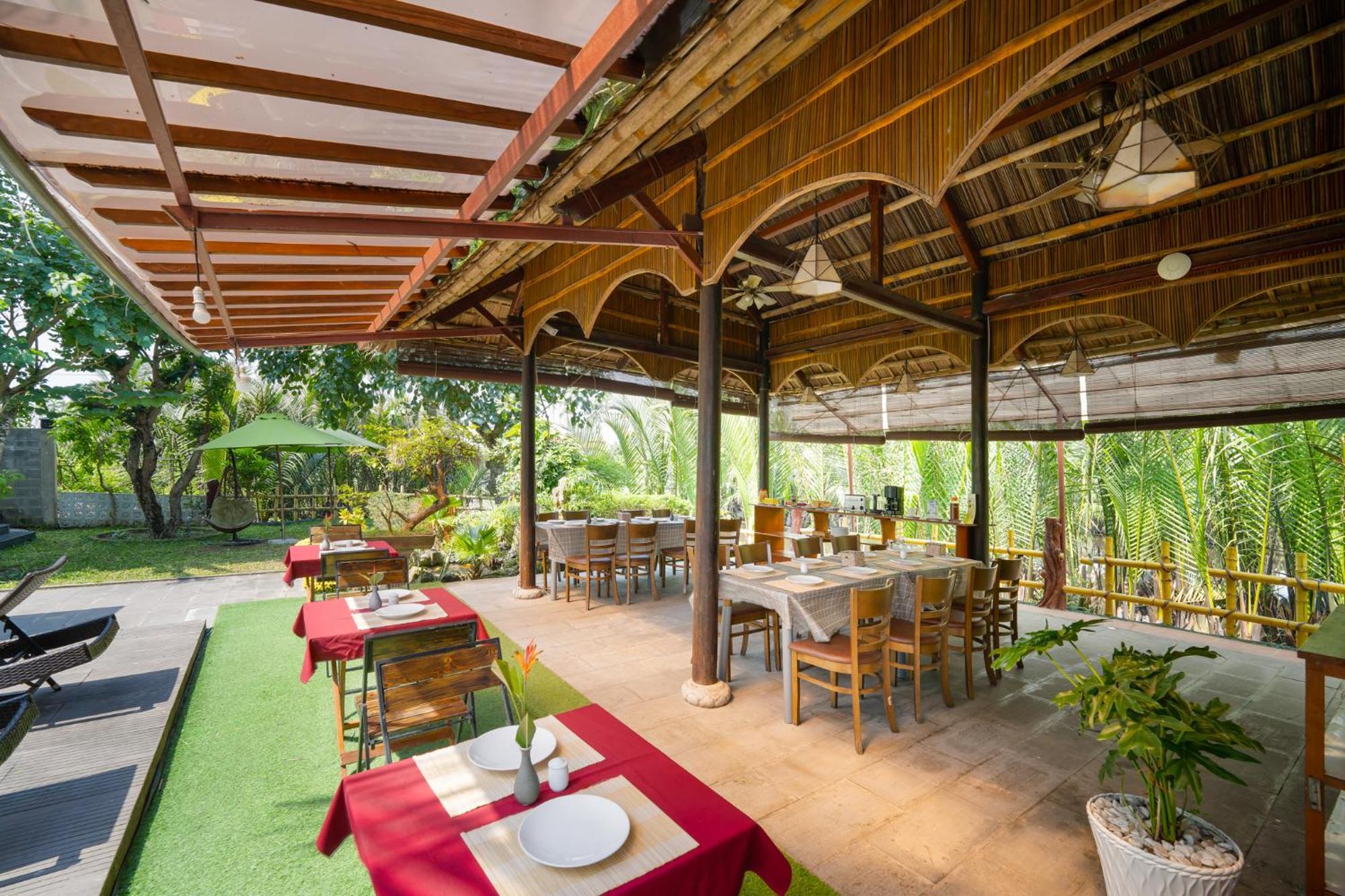 Hoian Garden & Pool Villas Hoi An Bagian luar foto