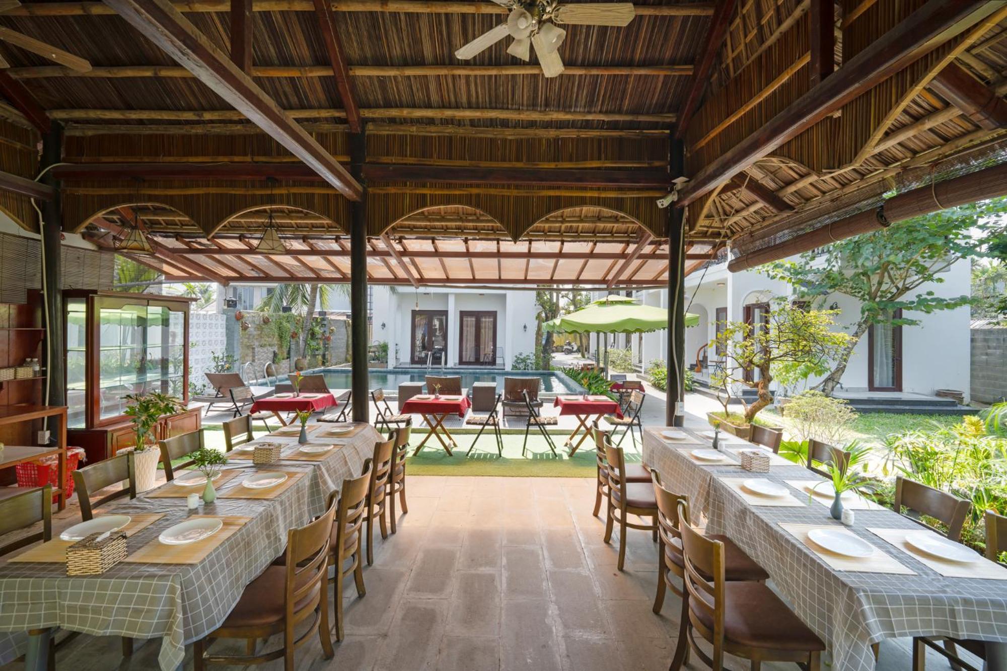 Hoian Garden & Pool Villas Hoi An Bagian luar foto