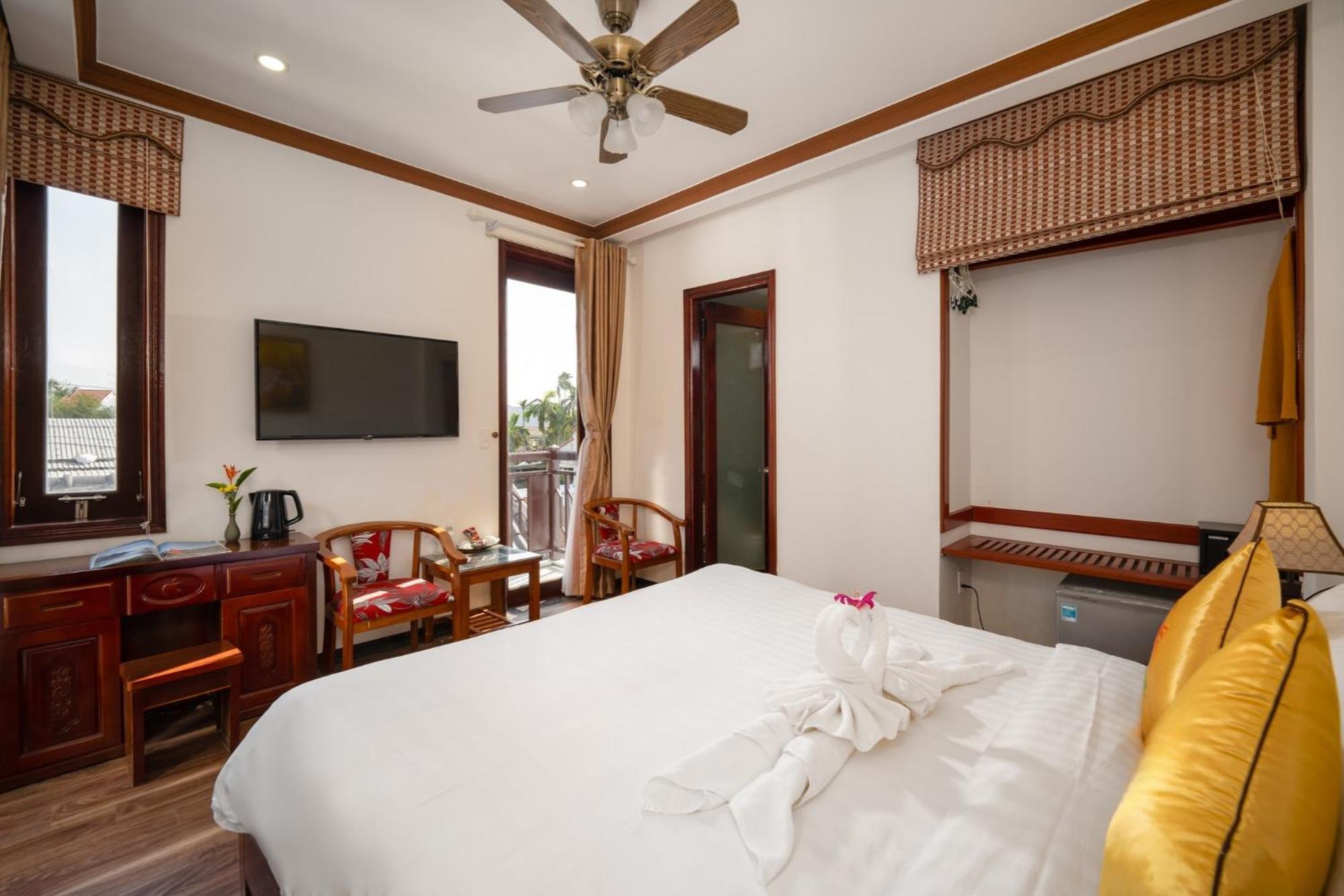 Hoian Garden & Pool Villas Hoi An Bagian luar foto