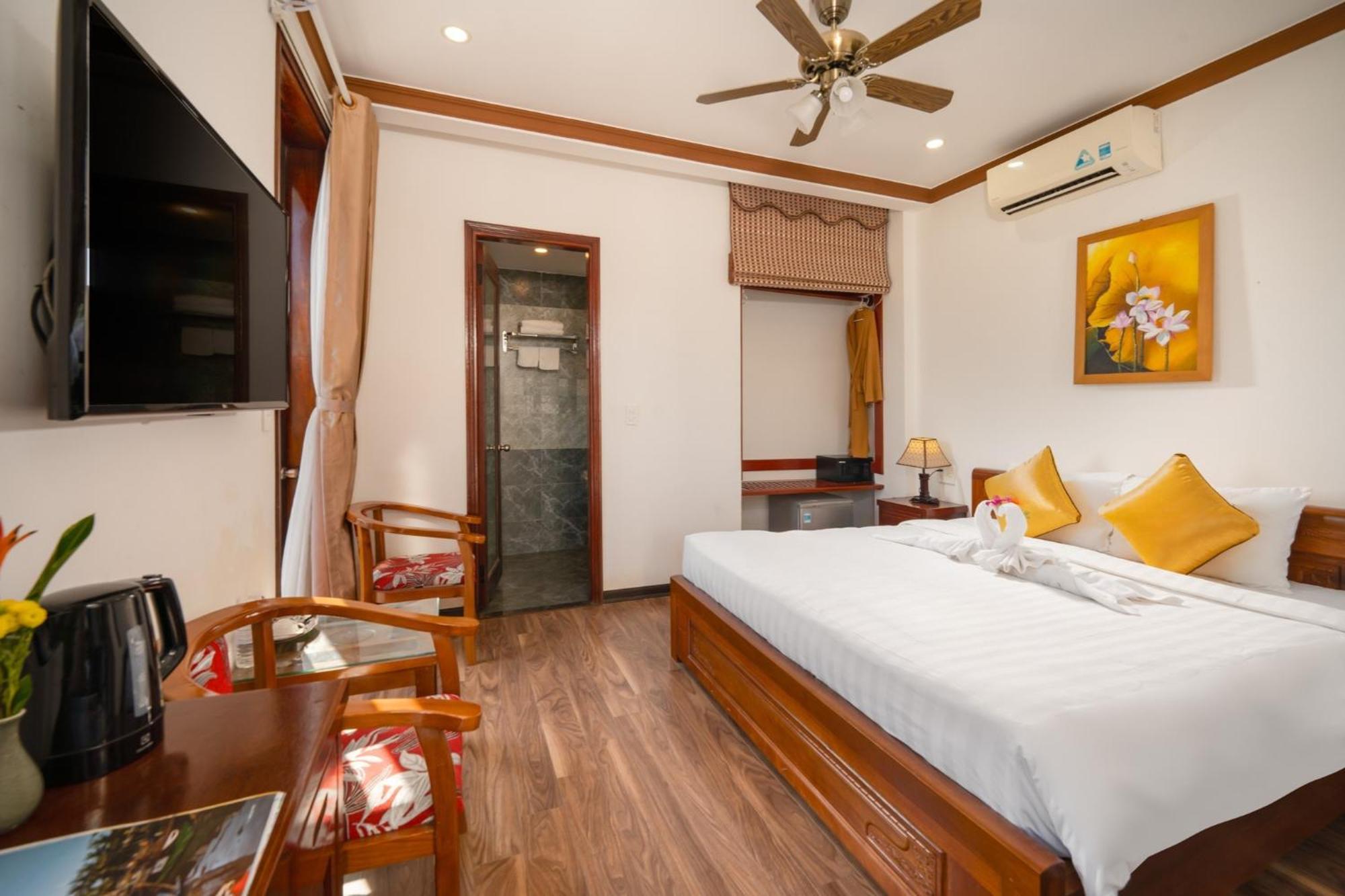 Hoian Garden & Pool Villas Hoi An Bagian luar foto