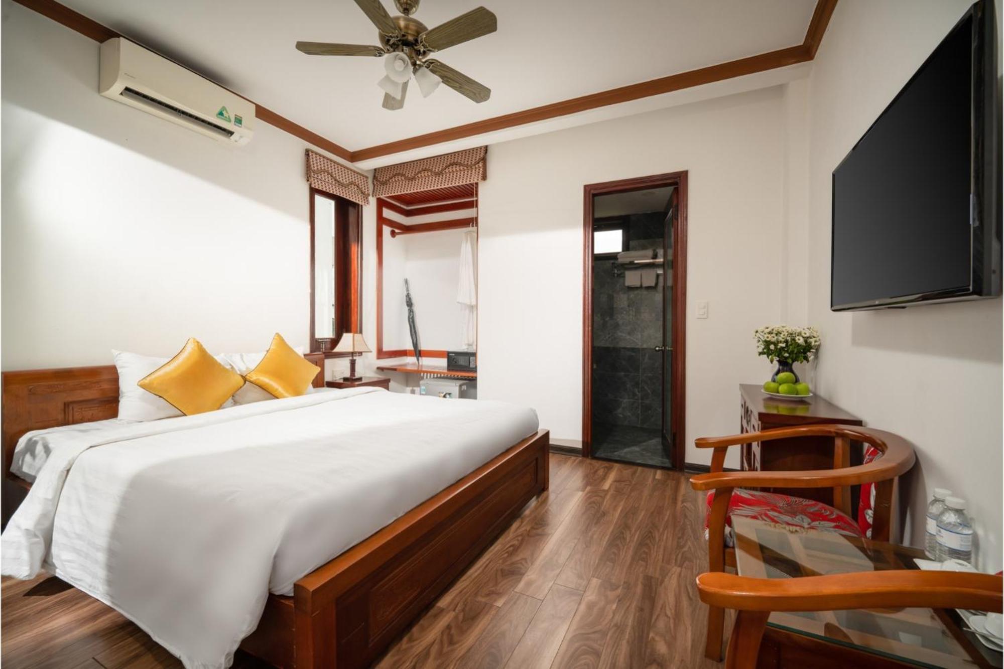 Hoian Garden & Pool Villas Hoi An Bagian luar foto