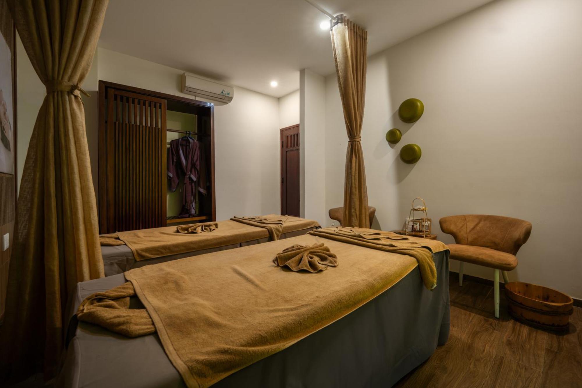 Hoian Garden & Pool Villas Hoi An Bagian luar foto