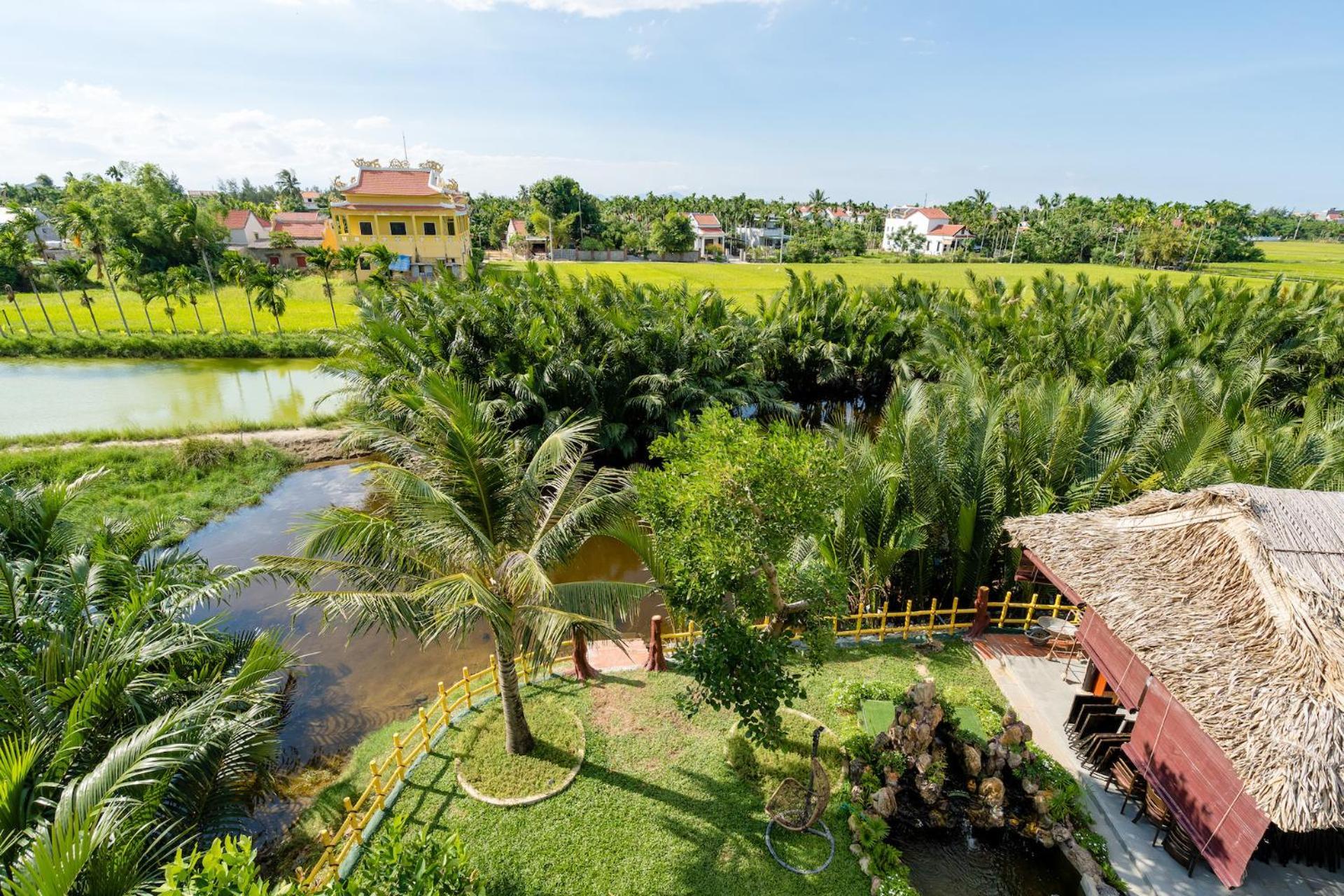 Hoian Garden & Pool Villas Hoi An Bagian luar foto