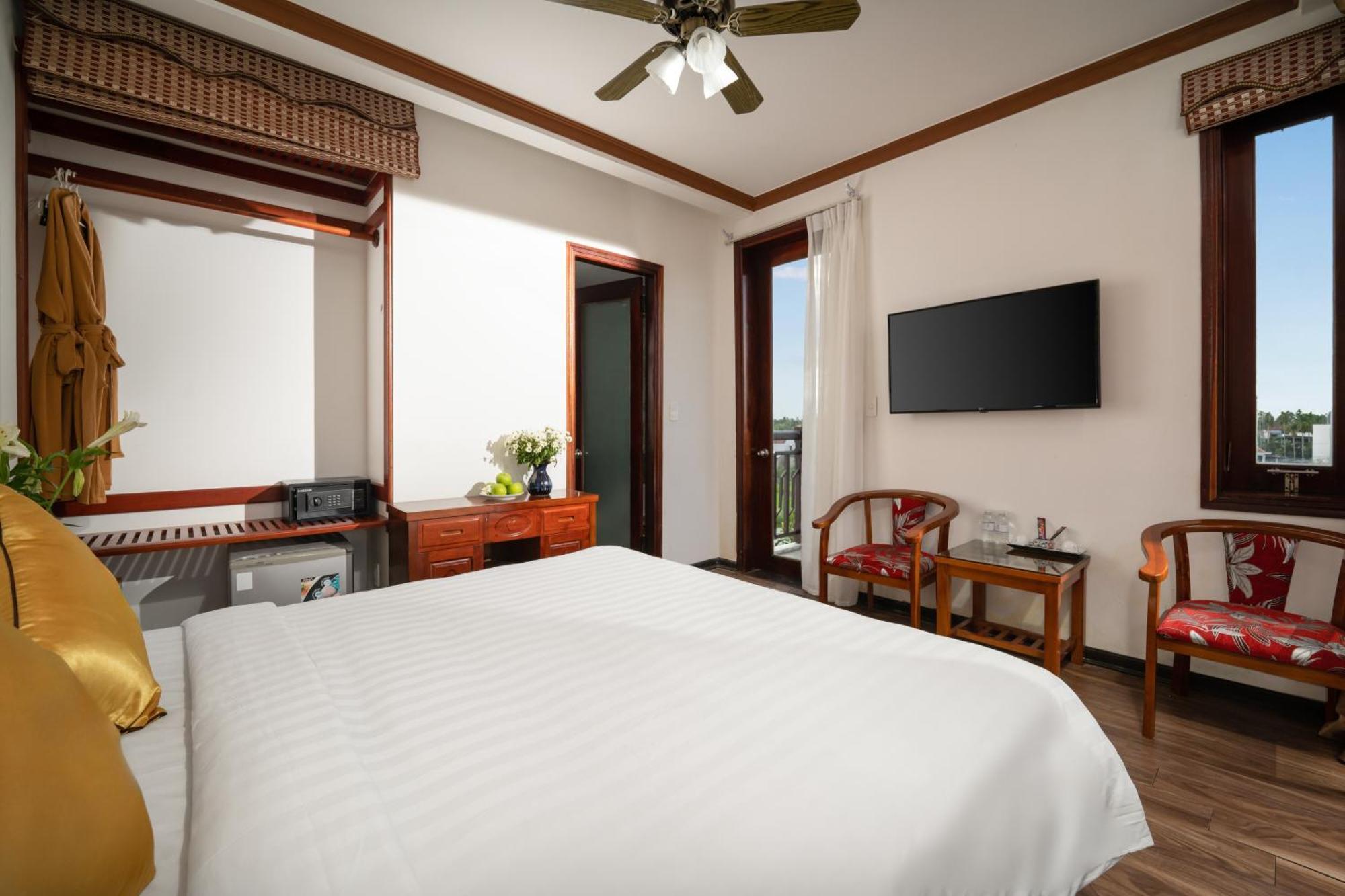 Hoian Garden & Pool Villas Hoi An Bagian luar foto