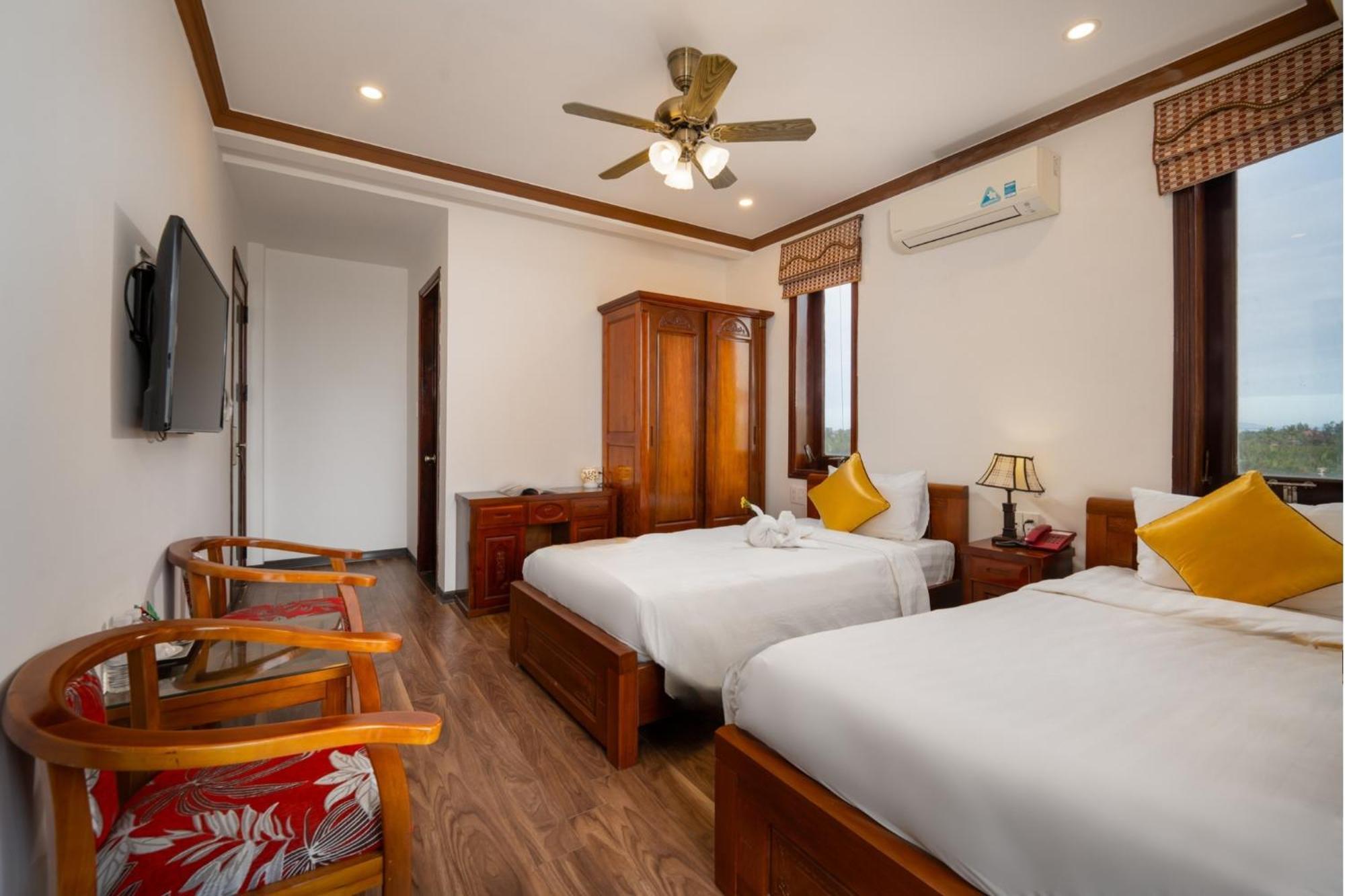 Hoian Garden & Pool Villas Hoi An Bagian luar foto