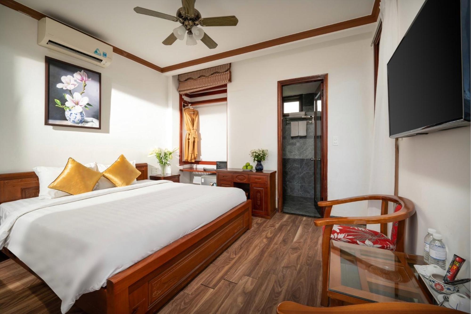 Hoian Garden & Pool Villas Hoi An Bagian luar foto