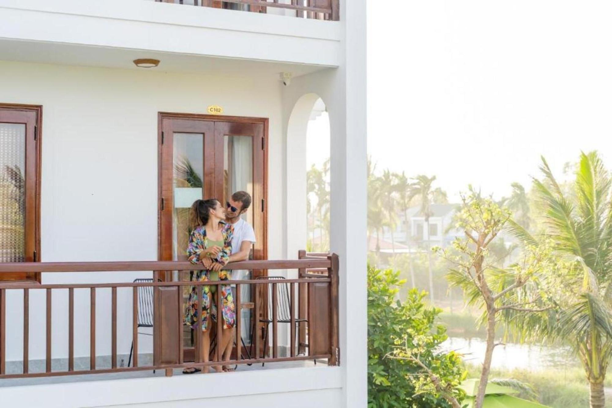 Hoian Garden & Pool Villas Hoi An Bagian luar foto
