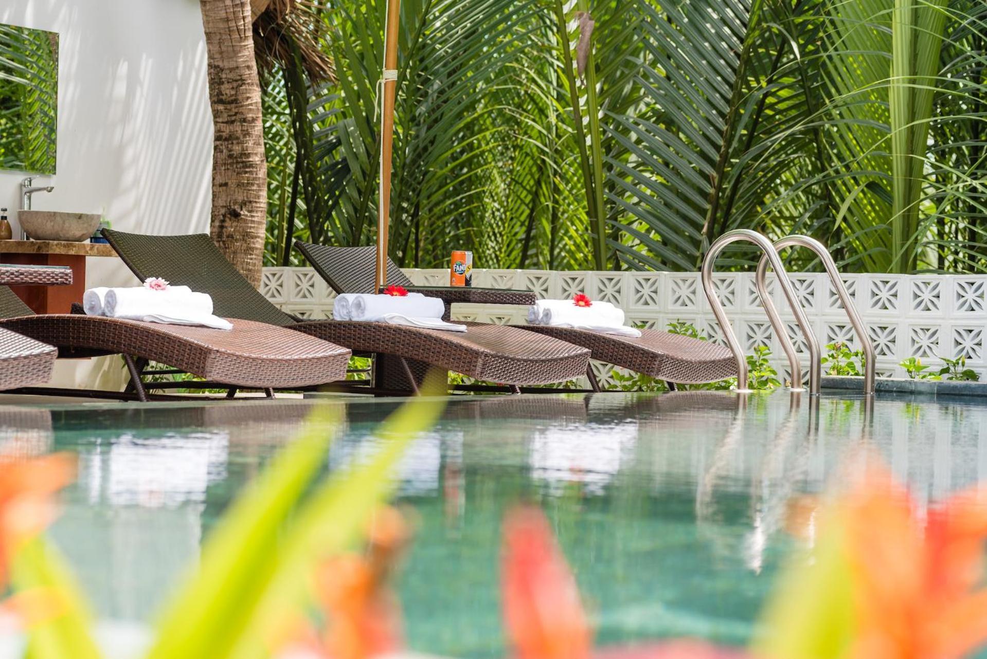 Hoian Garden & Pool Villas Hoi An Bagian luar foto