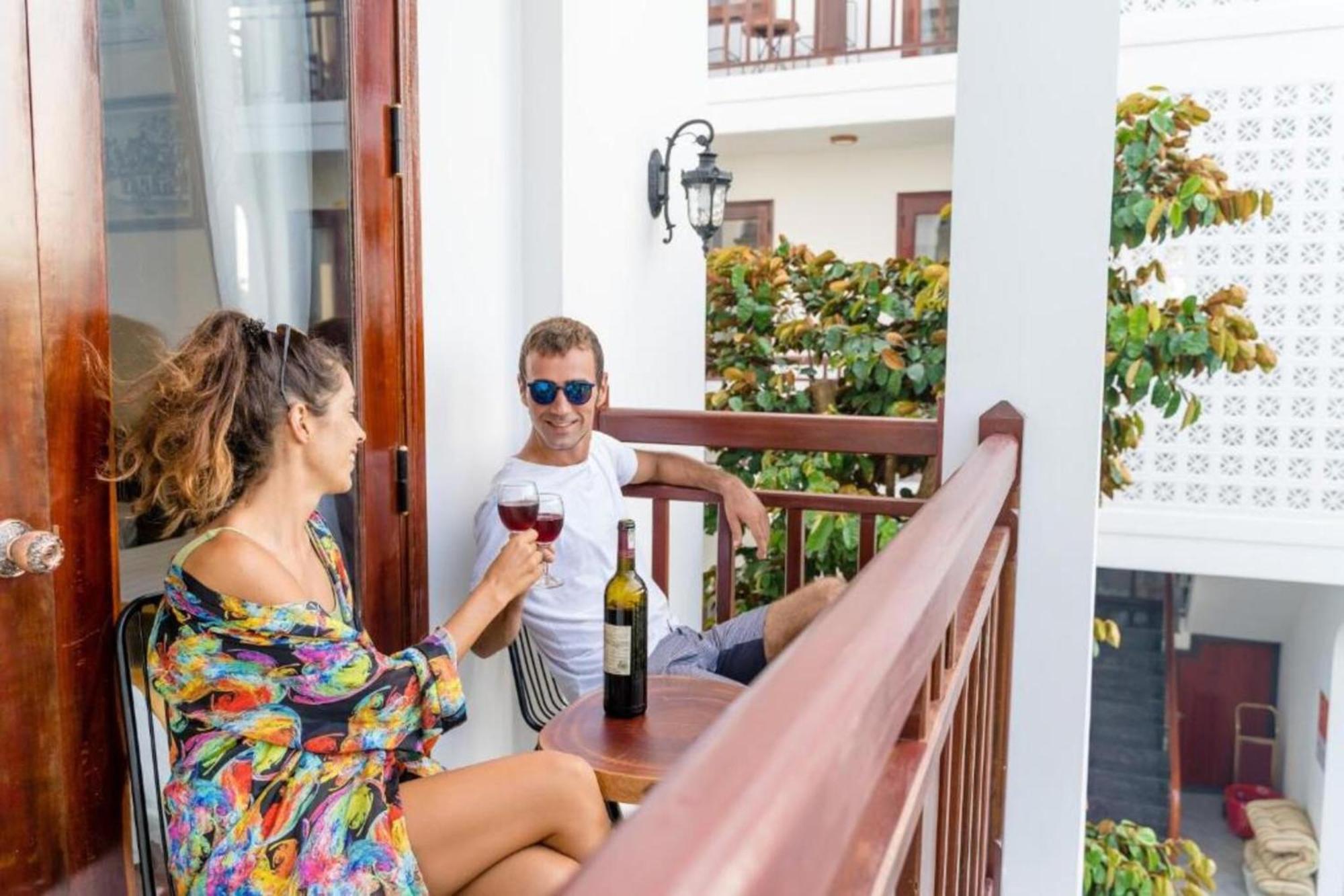 Hoian Garden & Pool Villas Hoi An Bagian luar foto