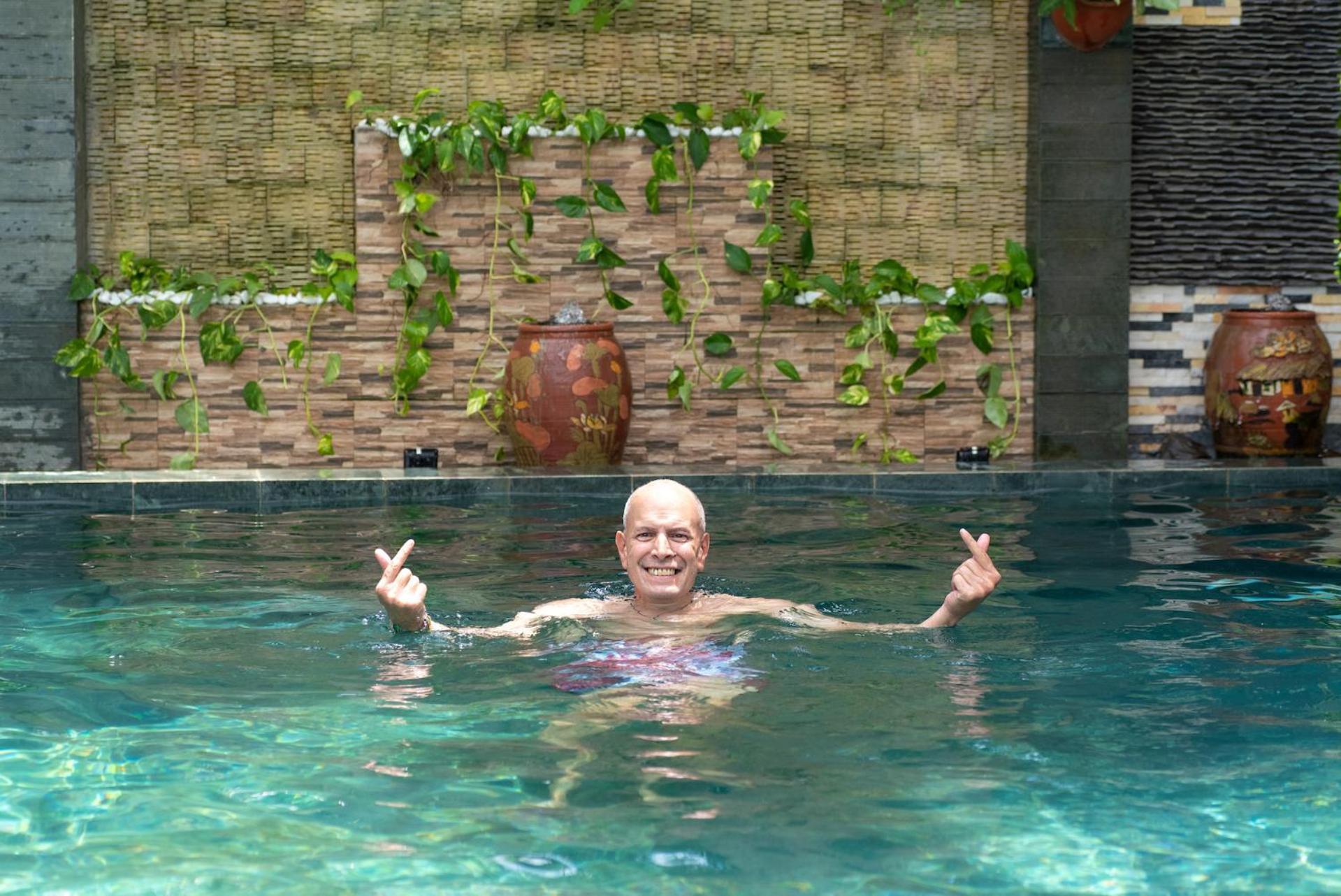 Hoian Garden & Pool Villas Hoi An Bagian luar foto