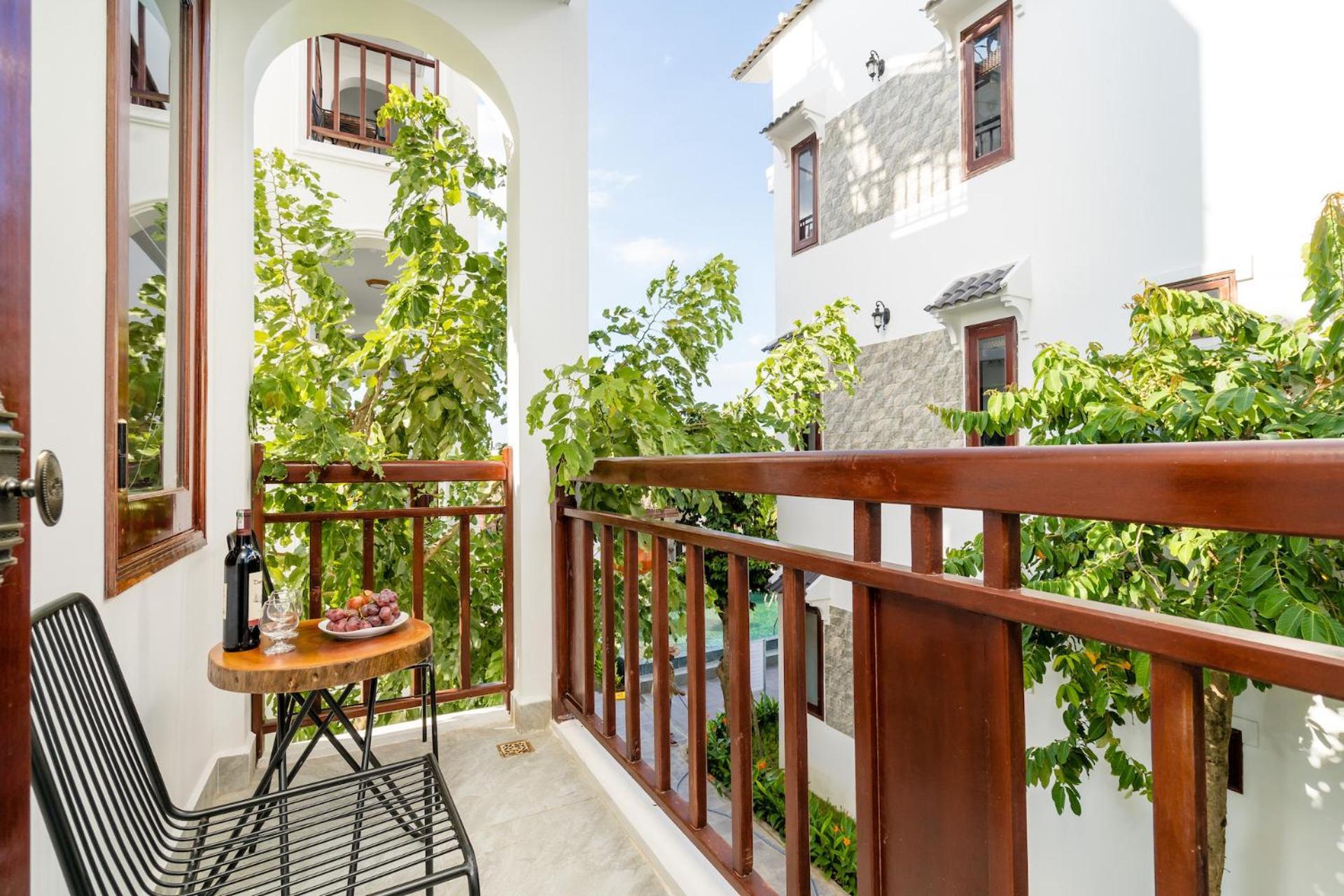 Hoian Garden & Pool Villas Hoi An Bagian luar foto