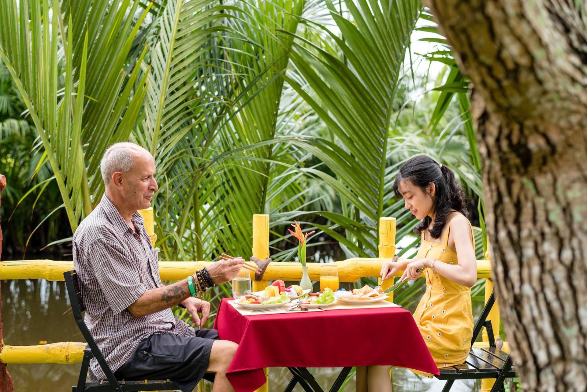 Hoian Garden & Pool Villas Hoi An Bagian luar foto