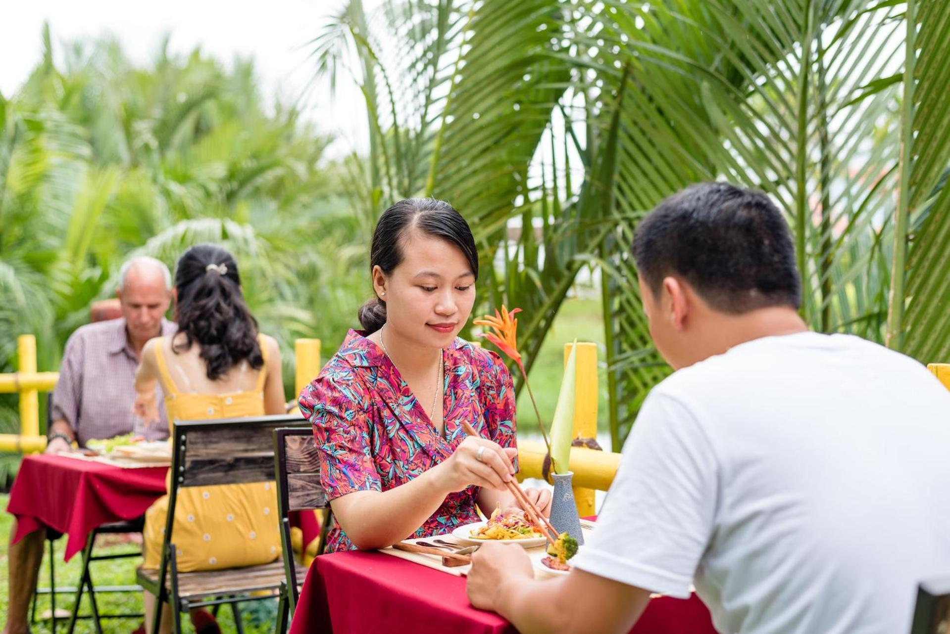 Hoian Garden & Pool Villas Hoi An Bagian luar foto