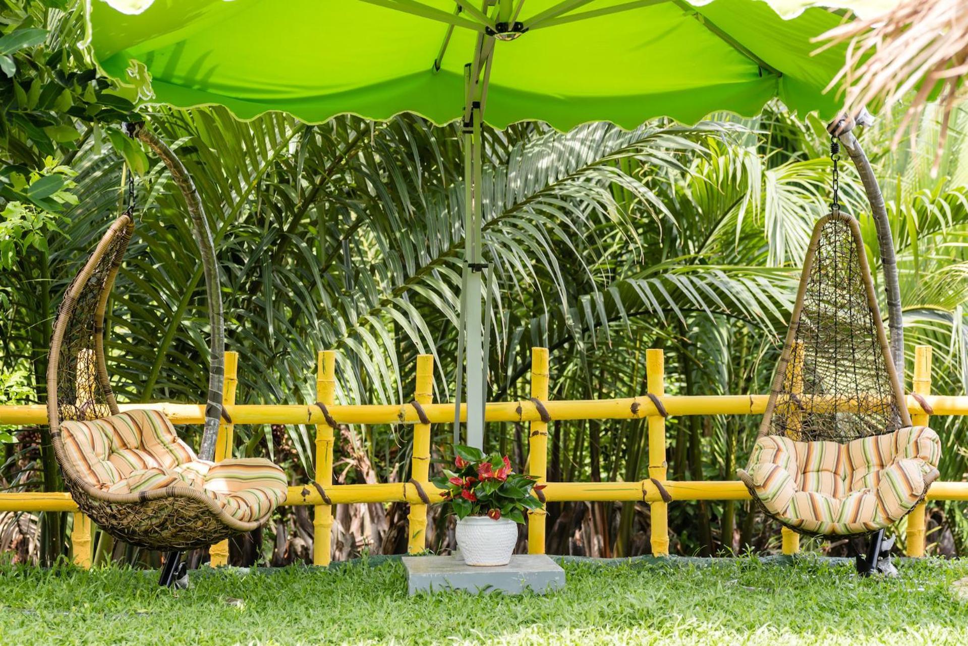 Hoian Garden & Pool Villas Hoi An Bagian luar foto